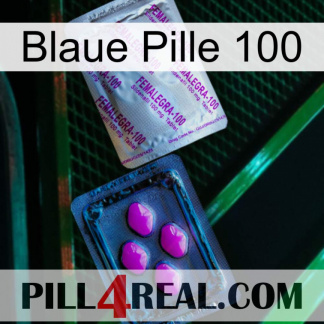 Blue Pill 100 37